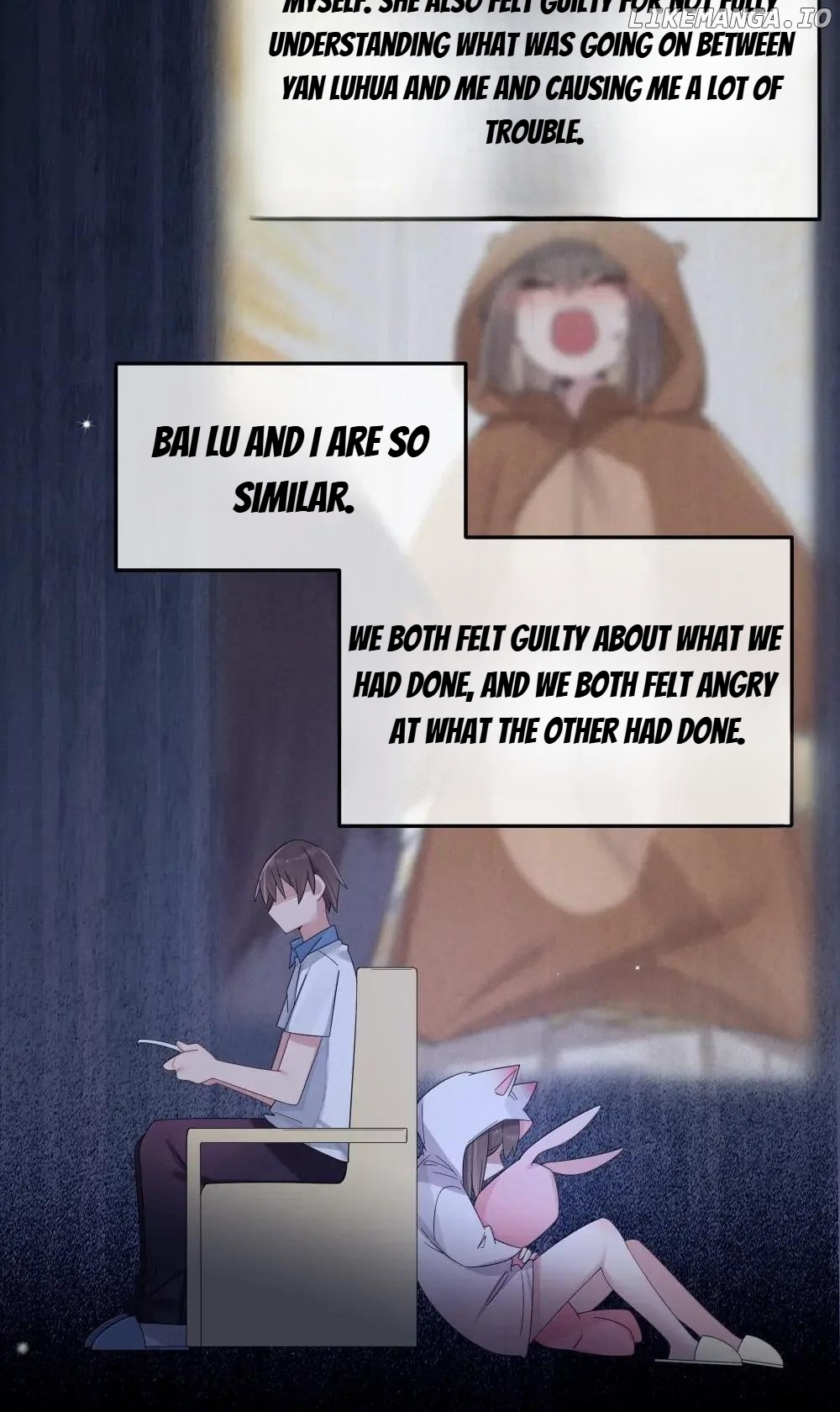 My Fake Girlfriends are using me as a Shield Chapter 159 - page 13